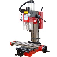 SIEG SX2LF HiTorque Mill